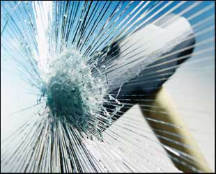 Biztonsági fólia Biztonsági fólia