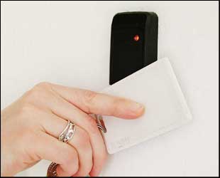 Beléptető rendszer Beléptető rendszer