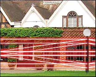 Kültéri védelem Kültéri védelem