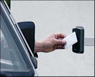 Sorompós beléptető és parkoló rendszer Sorompós beléptető és parkoló rendszer