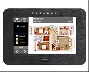 Riasztó rendszer Riasztó rendszer