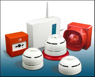 Tűzjelző rendszer Tűzjelző rendszer